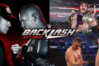 Hidden Details Most fans missed at WWE Backlash 2025