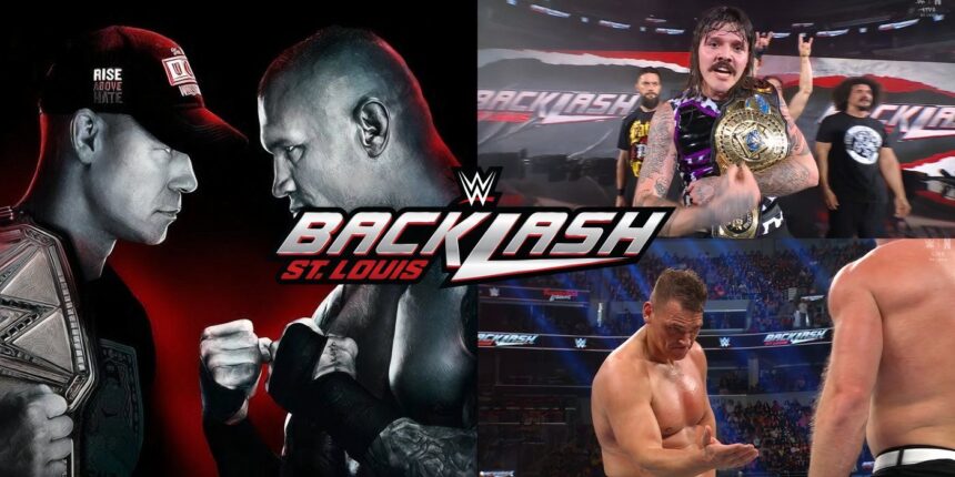 Hidden Details Most fans missed at WWE Backlash 2025