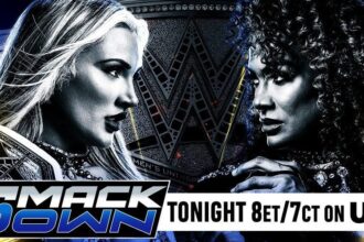 Highlights and key moments from the WWE Smackdown on May 16, 2025