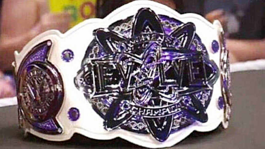 First WWE Evolve Women's Champion is crowned