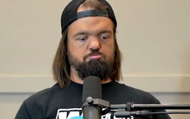 Hornswoggle reveals why he refuses to groan like his WWE character again
