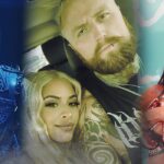 How Malakai Black and Zelina Vega meet and fall in love with wrestling stars