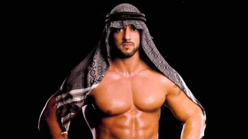 Muhammad Hassan's 11-year-old son's comments changed everything about his WWE regrets