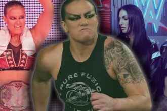How Shayna Baszler has made it a perfect retrofit from WWE's next top heel
