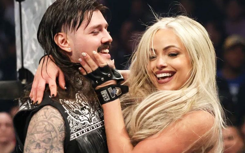 How WWE really feels about Liv Morgan and Dominik Mysterio pairing