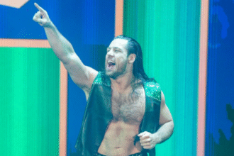 How did Cameron Grimes escape the WWE marijuana fine help?