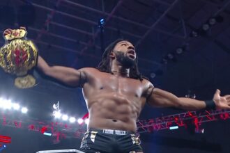 Huge TNA Title Changes in WWE Battleground