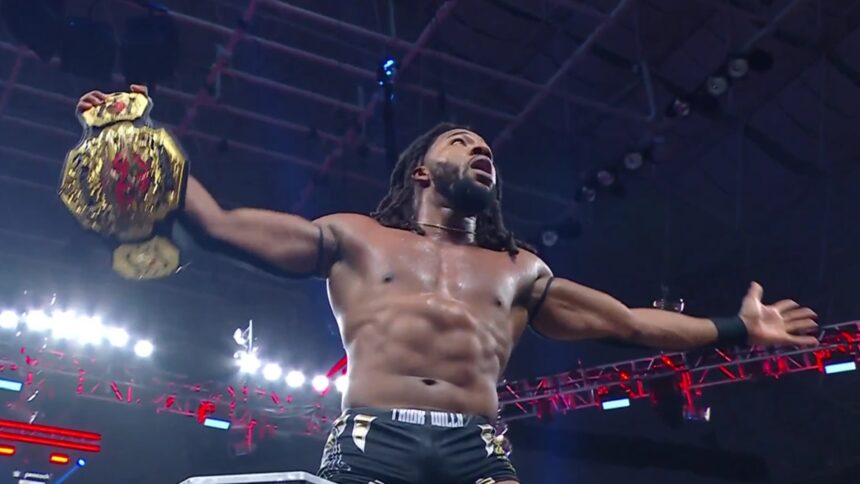 Huge TNA Title Changes in WWE Battleground