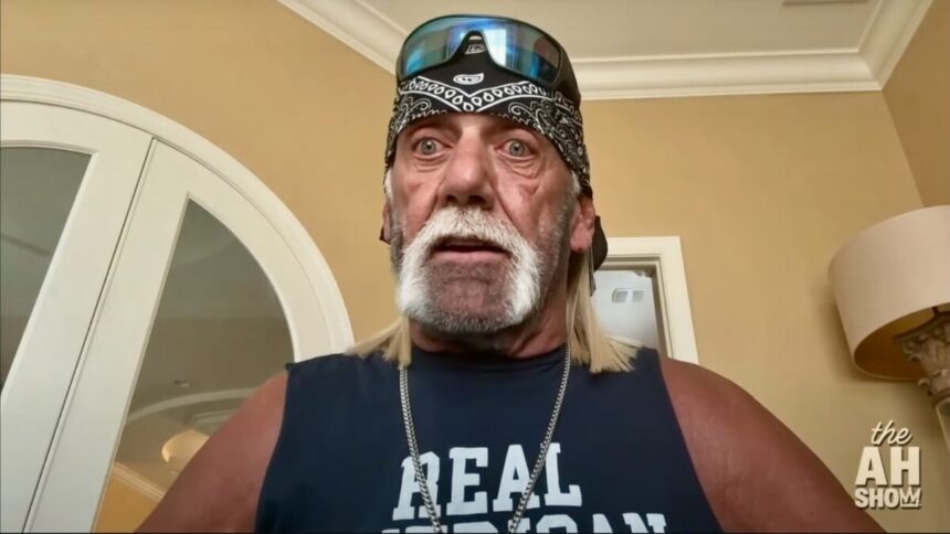 Hulk Hogan and his company want to acquire the Hooters brand