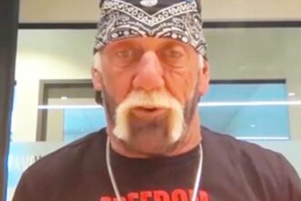 Hulk Hogan explains why he's booed and well--even in major cities