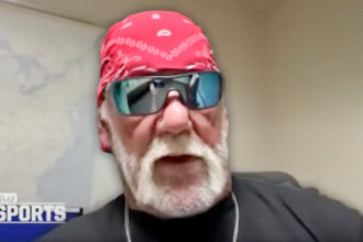 Hulk Hogan teases Donald Trump's appearance at the first event of real American wrestling