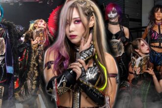 I explained why Kairi Sane was out of WWE programming