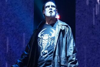 I had to convince Sting to win the final match, Brian Danielson to win the AEW title