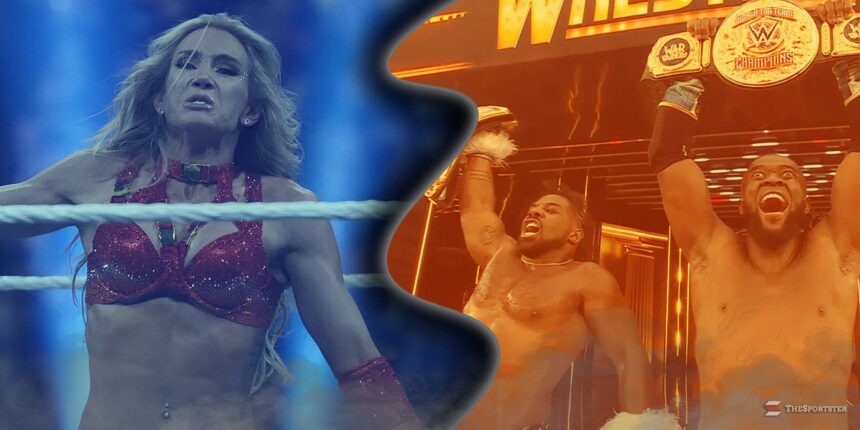 I hate most WWE wrestlers now