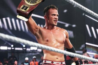 I was able to join WWE WrestleMania without getting in trouble