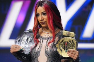 "I'm Beyoncé from wrestling."