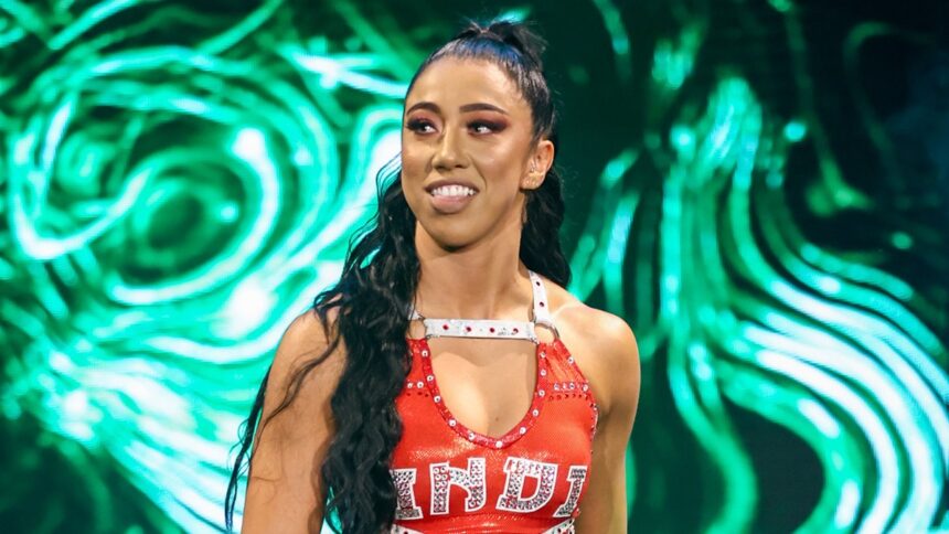 Indy Heartwell doesn't count WWE returns, says that isn't her goal