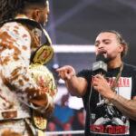 WWE Backstage Reaction To TNA’s Mike Santana After NXT Appearances