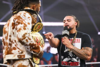 WWE Backstage Reaction To TNA’s Mike Santana After NXT Appearances