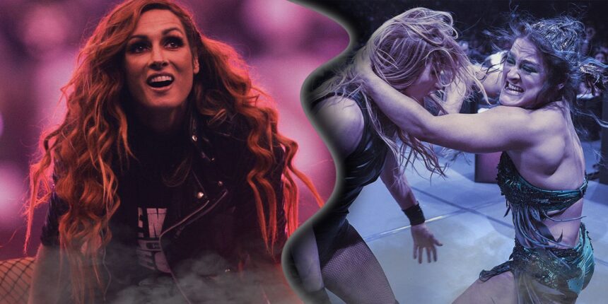 Is Becky Lynch the most selfish top star in WWE history?