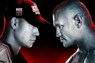 It was officially billed as their final showdown