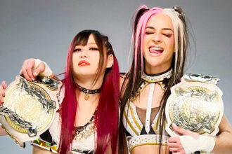 Iyo Sky praises Dakota Kai after the second WWE release