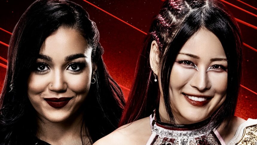 Iyo Sky vs Roxanne Perez, Rusev Returns on WWE Raw (May 5)