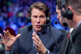 JBL fires in a viral video targeting wrestling legend