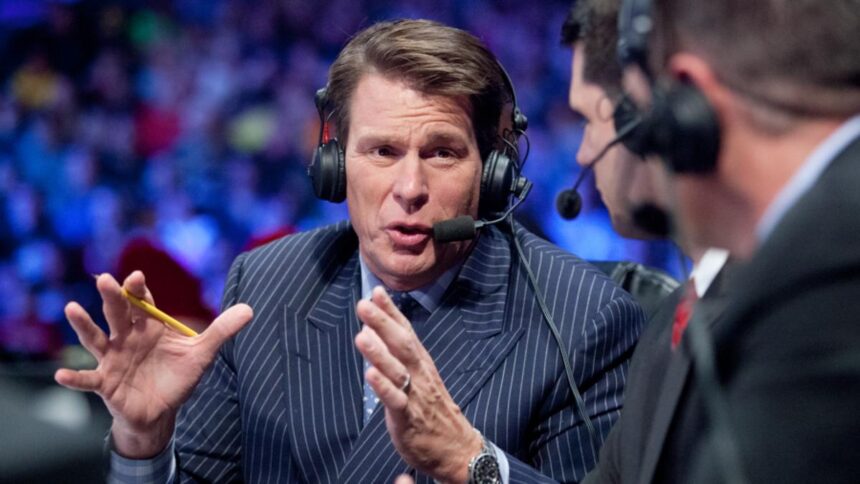 JBL fires in a viral video targeting wrestling legend