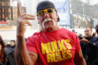 JBL responds to WWE Hall of Fame Eric Bischoff & Hulk Hogan's authentic American freestyle
