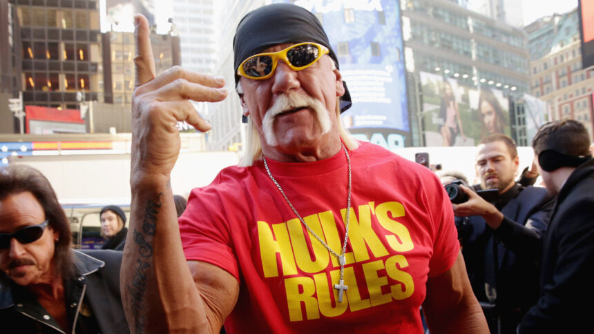 JBL responds to WWE Hall of Fame Eric Bischoff & Hulk Hogan's authentic American freestyle