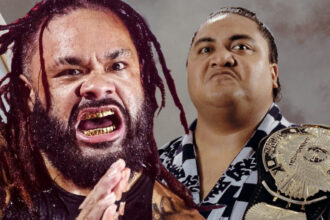 Jacob Fatu recalls losing Yokozuna's WWE title as a child