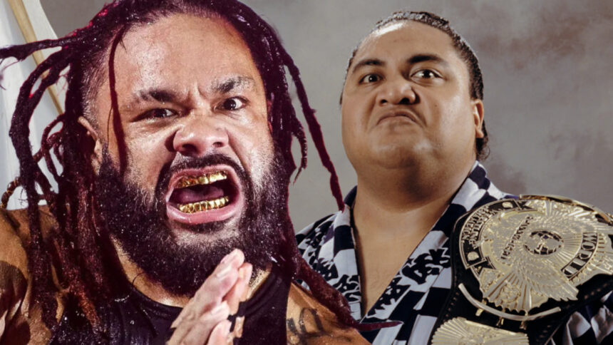 Jacob Fatu recalls losing Yokozuna's WWE title as a child