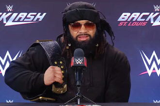 Jacob Fatu shares surprises with Jeff Cobb's WWE debut