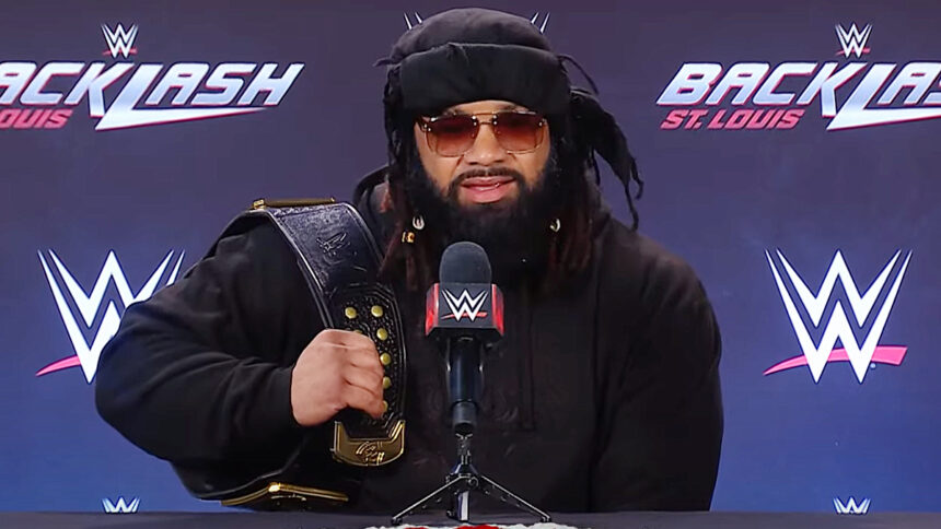 Jacob Fatu shares surprises with Jeff Cobb's WWE debut
