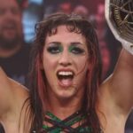 Jacy Jayne breaks her silence after a shocking NXT woman's title victory