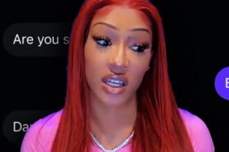 Jakara Jackson exposes fans to flood DMS about their relationship situation