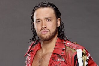 Javier Bernal released by WWE in Friday's cut