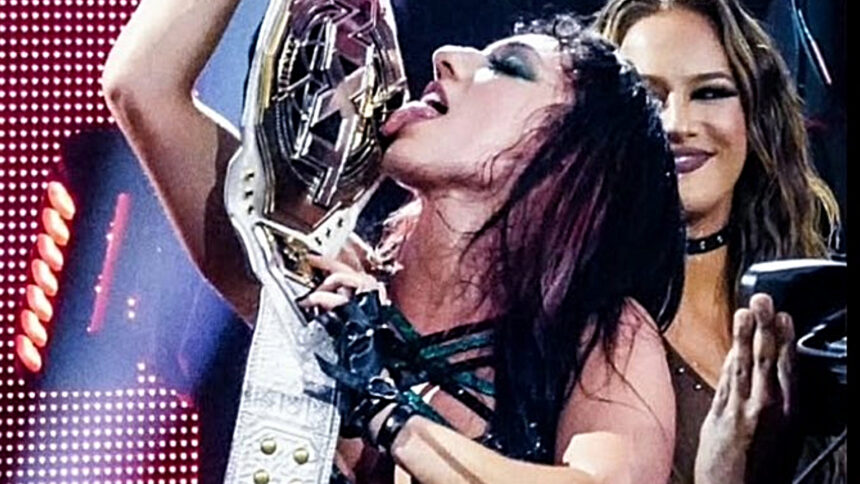 Shock title Jay Jane wins: "I will never doubt me again."