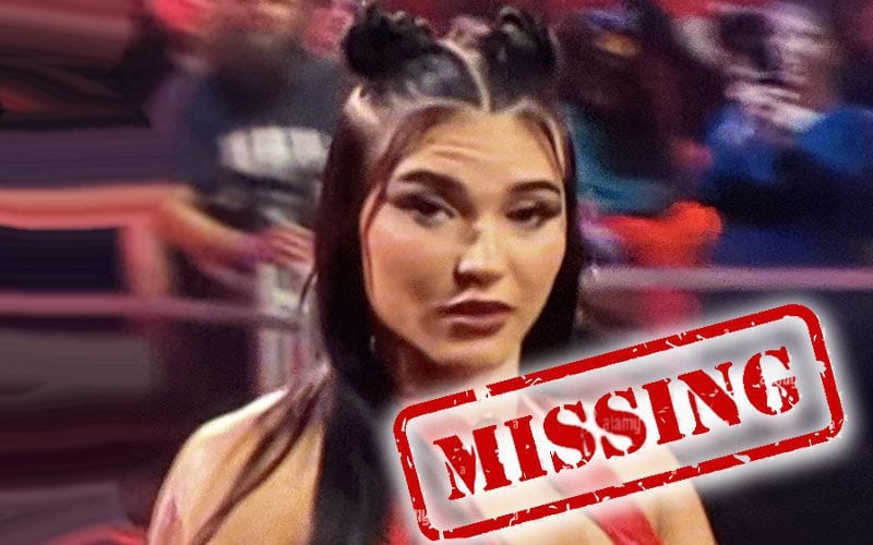 Jazmyn Nyx's absence from WWE NXT explained