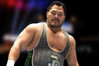 Jeff Cobb claims to retire amid NJPW exit and WWE rumors
