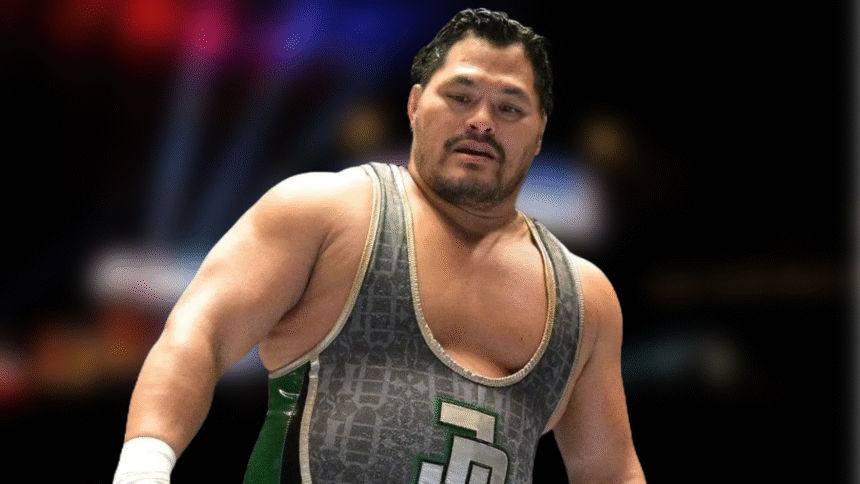 Jeff Cobb claims to retire amid NJPW exit and WWE rumors