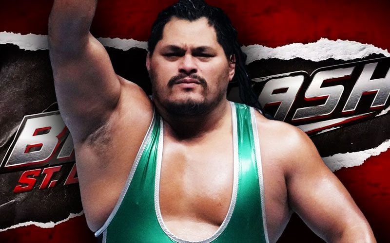 Jeff Cobb drops hints on the look of the WWE Backlash, but is he really in St. Louis?