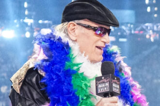 Jesse Ventura's behind-the-scenes response to WWE SNME RANT