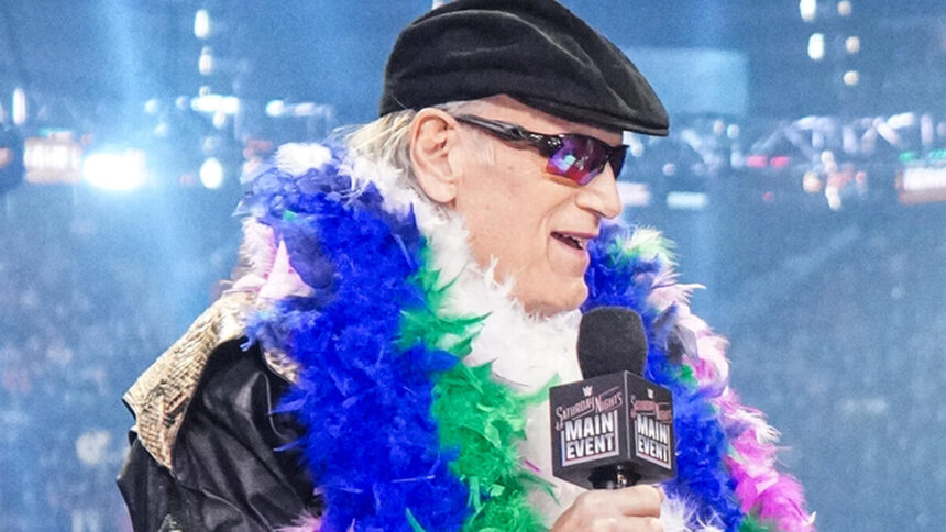 Jesse Ventura's behind-the-scenes response to WWE SNME RANT
