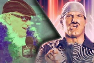 While it's funny, I think Jesse Ventura needs to move away from the WWE commentary.