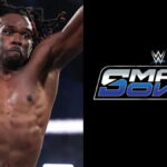 Je’Von Evans Debuts On WWE SmackDown