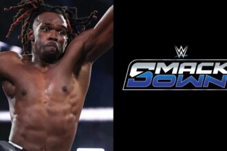 Je’Von Evans Debuts On WWE SmackDown