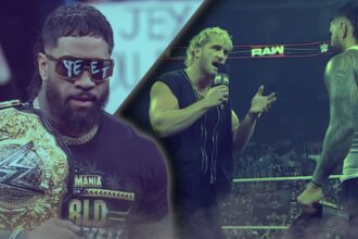Jey Uso Vs. Logan Paul is a terrible start to reign in Jay Uso's world heavyweight title