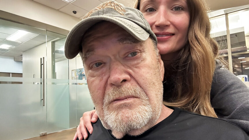 Jim Ross is undergoing colon cancer surgery today